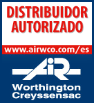 Worthington Creyssensac - Certificado de distribuidor autorizado
